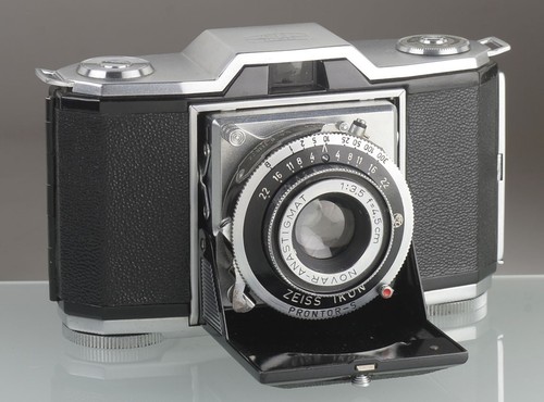 Zeiss ikon ikonta - zeiss,
