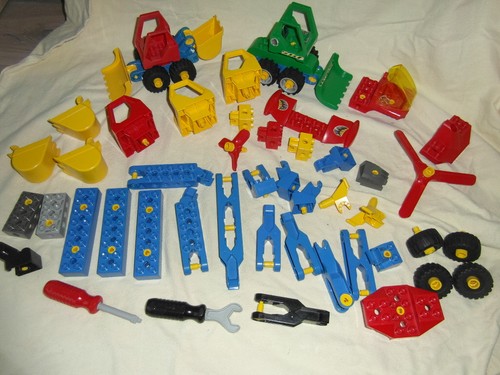 Lego duplo toolo flugzeug - duplo,