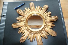 Wandspiegel,sg. spanische Sonne