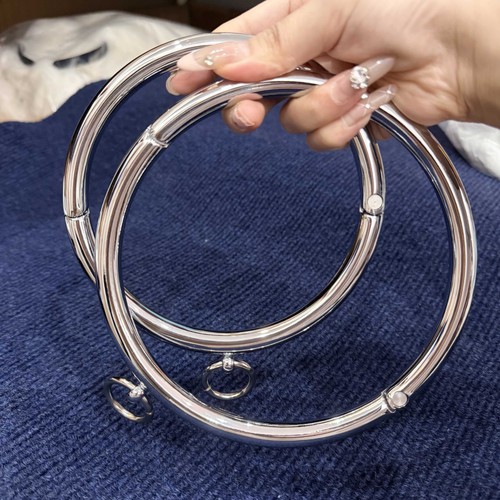 Halsband edelstahl - halsband,