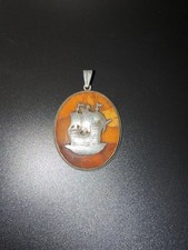 Antiker Fischland Anhänger