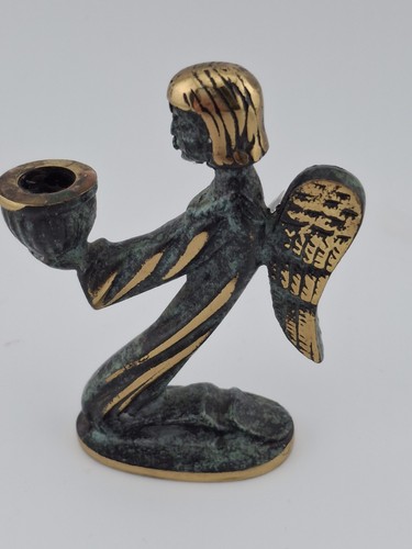 Walter bosse bronze engel - bosse,