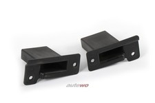 8G0862959/8G0862960 Audi Cabriolet Typ 89 Set Windschotthalter Links/Rechts