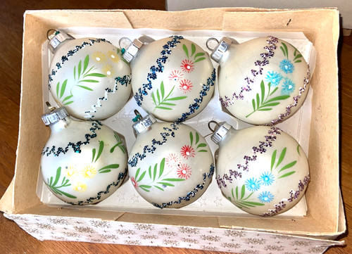 Vintage christbaumschmuck - vintage, gr