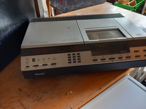 Videorecorder video 2000
