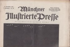 Münchner illustrierte Presse