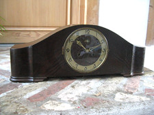 antike Kaminuhr aus den 50 iger Jahren