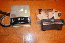 Original Scheibenzuganlage