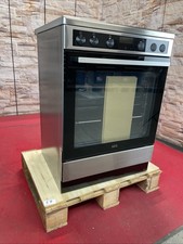 AEG CCB644OCBM Standherd freistehend Dampffunktion Glaskeramik-Kochfeld 73 l