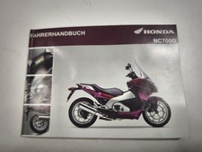 Honda NC 700 D Integra RC62