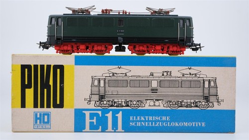 Piko 6205 lok br - e, 11