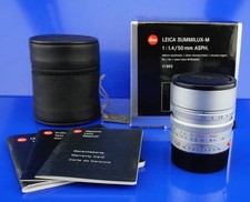 LEICA Summilux M 1,4/50mm