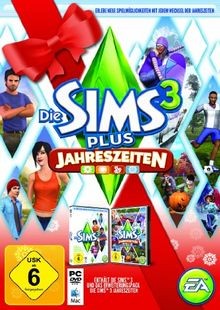 Die sims plus - sims, (hauptspiel)