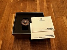 Porsche Design 911 Turbo Chronograph