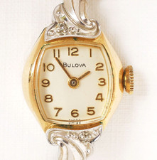 Bulova Damen Armbanduhr