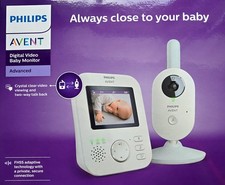 Philips AVENT Babyphone mit Kamera Modell SCD833/26 OVP