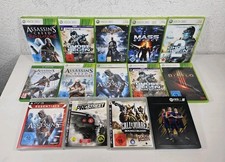 Videospiele Konvolut Sony