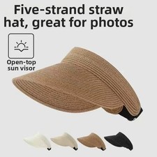 Damen Sonnenhut breite Krempe