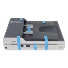 EPSON Scanner GT-1500 A4 Farbig USB 2.0 1200 DPI LED Beleuchtung