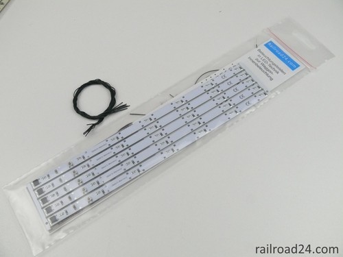 Stück led waggon - 5,