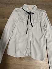Bluse Gr 34 H&M