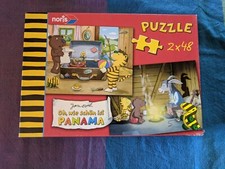 Janosch Puzzle 2 x 48 Teile