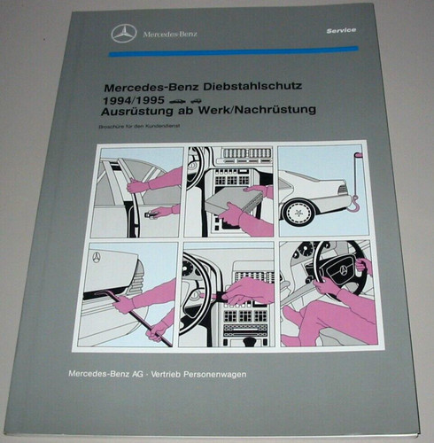 Werkstatthandbuch mercedes - werkstatthandbuch, r
