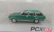Premium ClassiXXs 1:87 - Opel Rekord D Caravan - grün-metallic - PCX870401