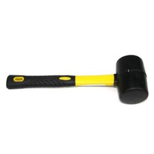 Gummihammer Schonhammer mit