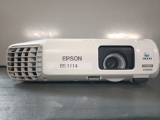 EPSON Beamer EB-955WH; 1667 Betriebsstunden (B5 1114)  #Epson #Beamer #EB-955WH
