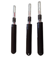 3xWasserstandsanzeiger für