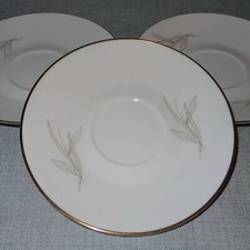 Rosenthal Form 2000, Gräser - 3 Untertassen✨sehr gut/neuwertig