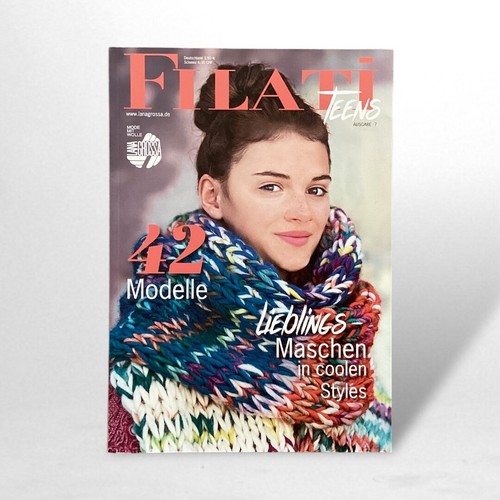 Filati teens ausgabe 7 - filati, ,,teens''