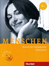 Hueber MENSCHEN B1 Arbeitsbuch