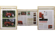 IHC Traktor Schlepper D 432 / D 439 1962 Weltbild