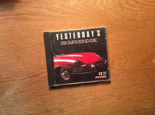 Yesterday stereoplay cd - , 27