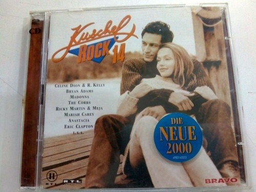 Kuschel rock 14 - cd,