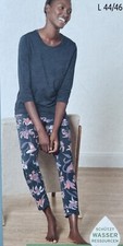Damen pyjama schlafanzug l - schlafanzug, gr.