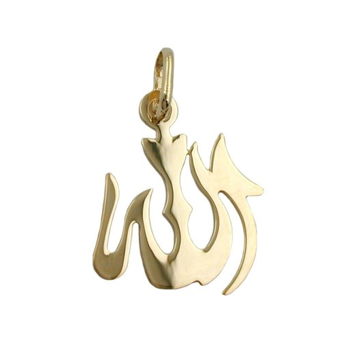 Amulett kettenanhänger allah - amulett,