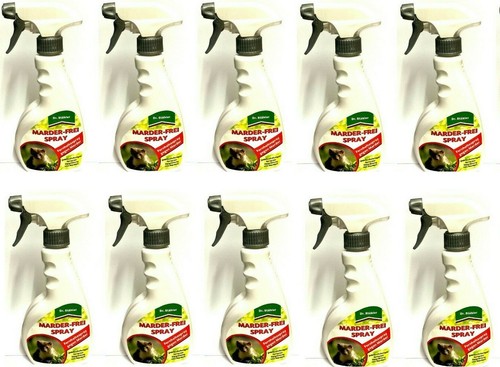 10x stähler 500 ml - dr.,