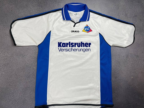 Karlsruher ksc 2002 2003 jako - 2002/2003,
