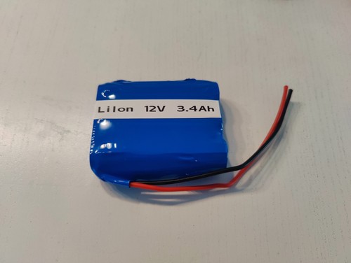 Liion akku 12v - 12v, mit