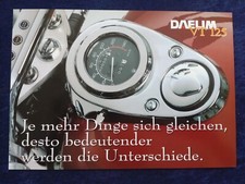 Daelim VT 125 Prospekt 1997