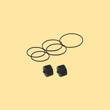 Riemen Andruckrolle = Kit 1