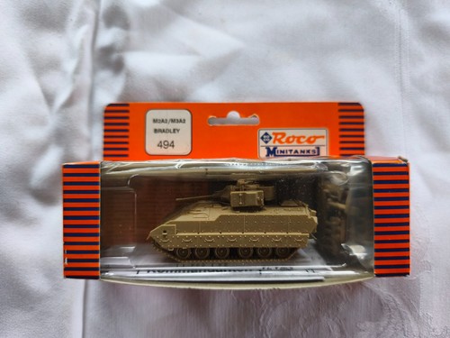 Roco minitanks m2a2 m3a2 - 1:87, m2a2/m3a2