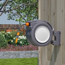 20m Wasserschlauchaufroller