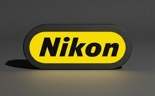 Nikon led schild leuchtkasten - nikon,