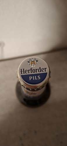 Kronkorken herforder pils - kronkorken,