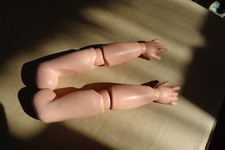 c.1940 Paar 14cm ARME+ HÄNDE