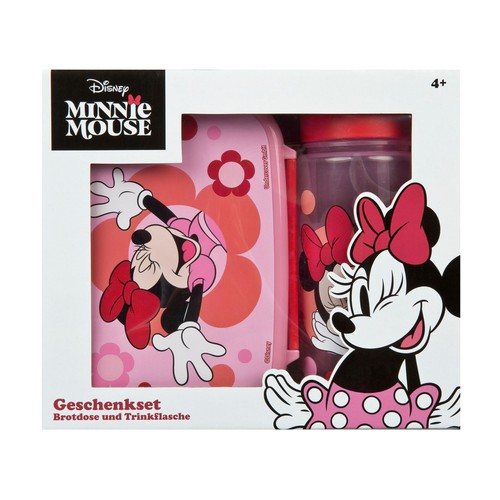 Minnie mouse lunchset kinder - lunchset,